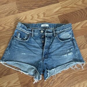 Moussy Denim Shorts
